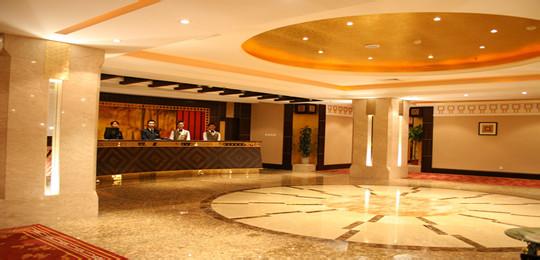 某酒店大堂